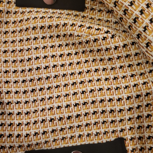 (NWT) Lane Bryant tweed jacket - Picture 6 of 10